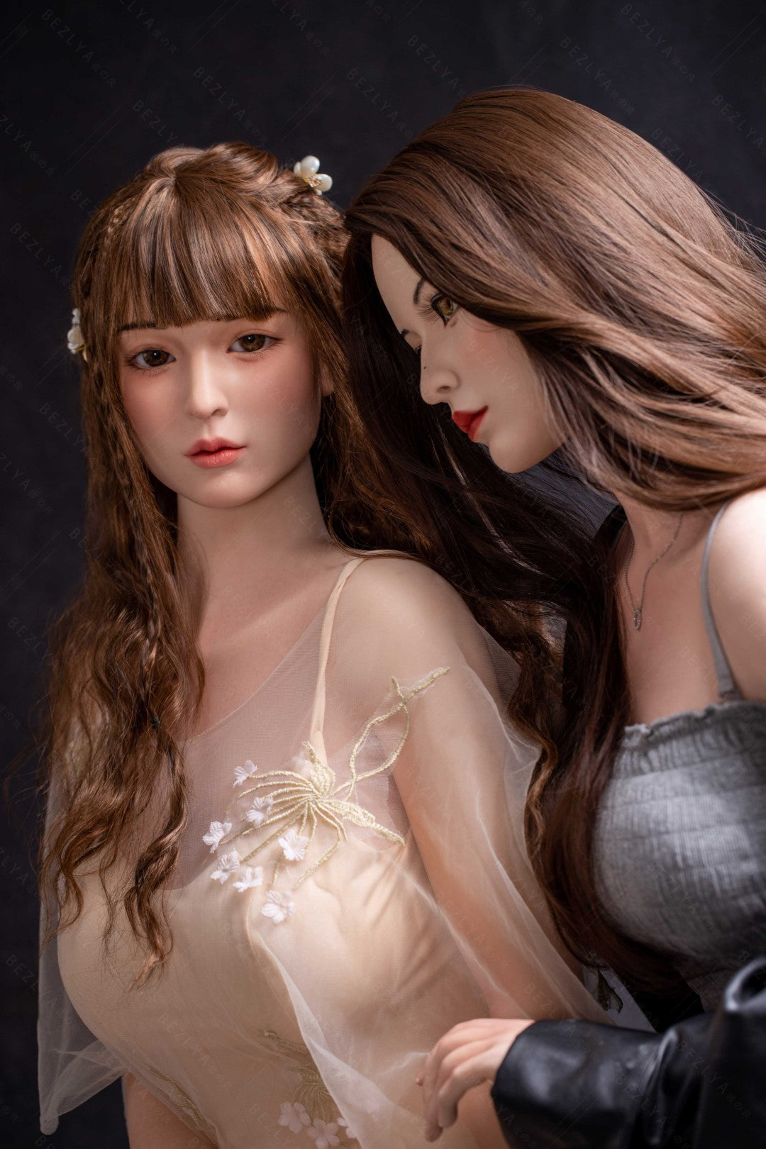 Torrenia poupée sexuelle (Bezlya Doll 160 cm bonnet C 2.0 TPE+Silicone)