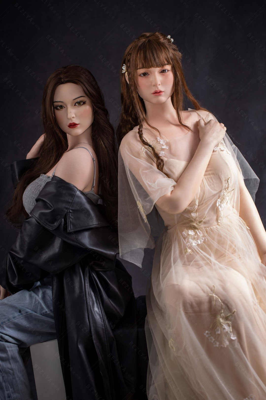 Torrenia poupée sexuelle (Bezlya Doll 160 cm bonnet C 2.0 TPE+Silicone)