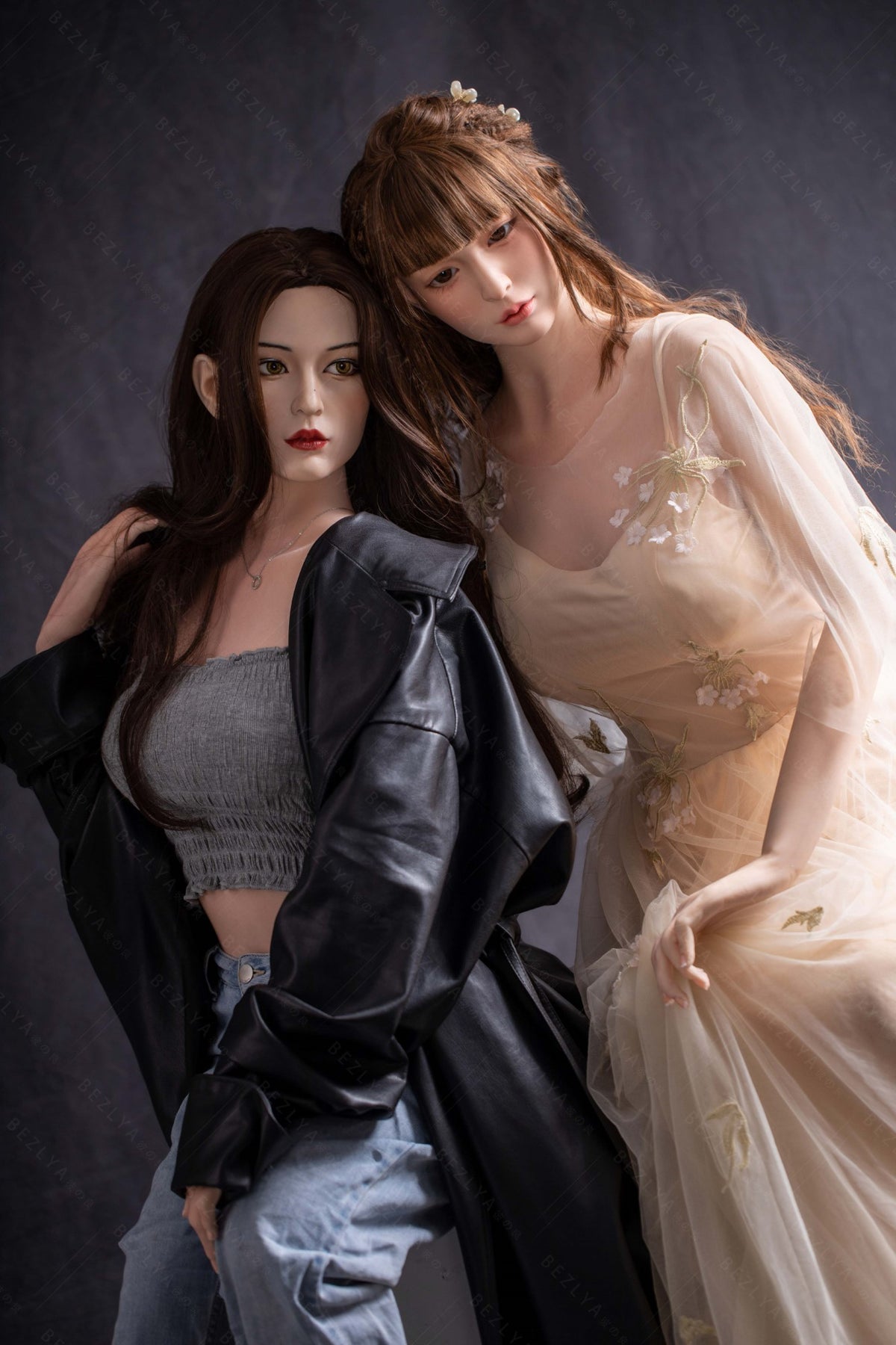 Torrenia poupée sexuelle (Bezlya Doll 163 cm bonnet C 2.0 TPE+Silicone)