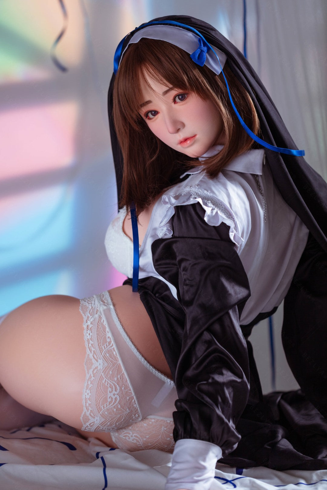 Platycodone poupée sexuelle (Bezlya Doll 160 cm bonnet G 2.1 Silicone)