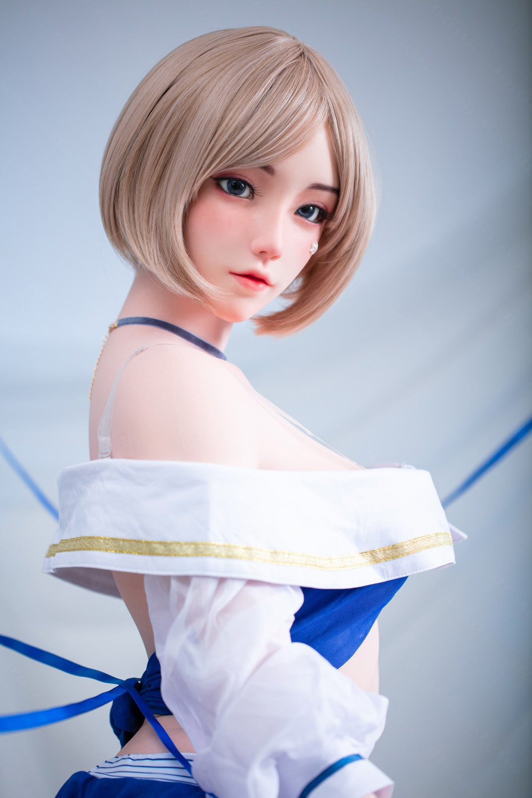 Cyrtenthère poupée sexuelle (Bezlya Doll 160 cm bonnet C 2.1 Silicone)