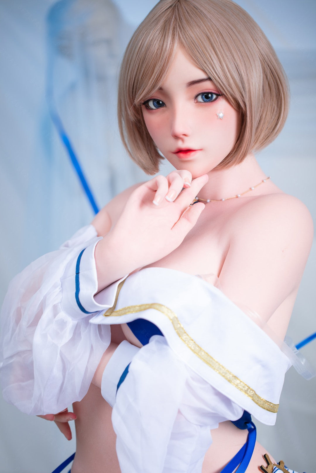 Cyrtenthère poupée sexuelle (Bezlya Doll 160 cm bonnet C 2.1 Silicone)