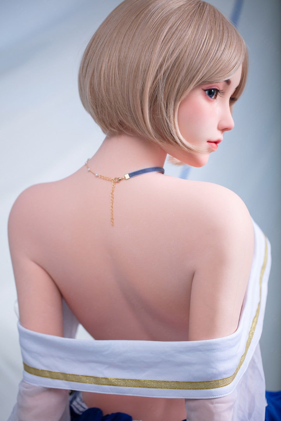 Cyrtenthère poupée sexuelle (Bezlya Doll 160 cm bonnet C 2.1 Silicone)