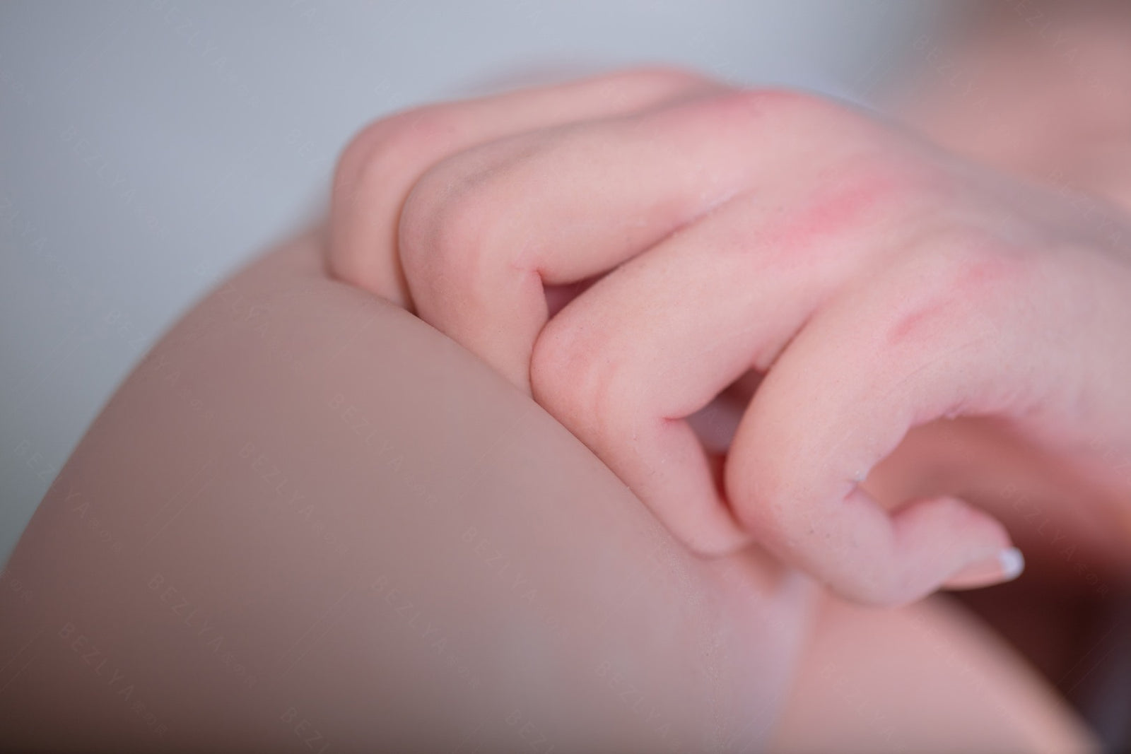 Cyrtenthère poupée sexuelle (Bezlya Doll 160 cm bonnet C 2.1 Silicone)