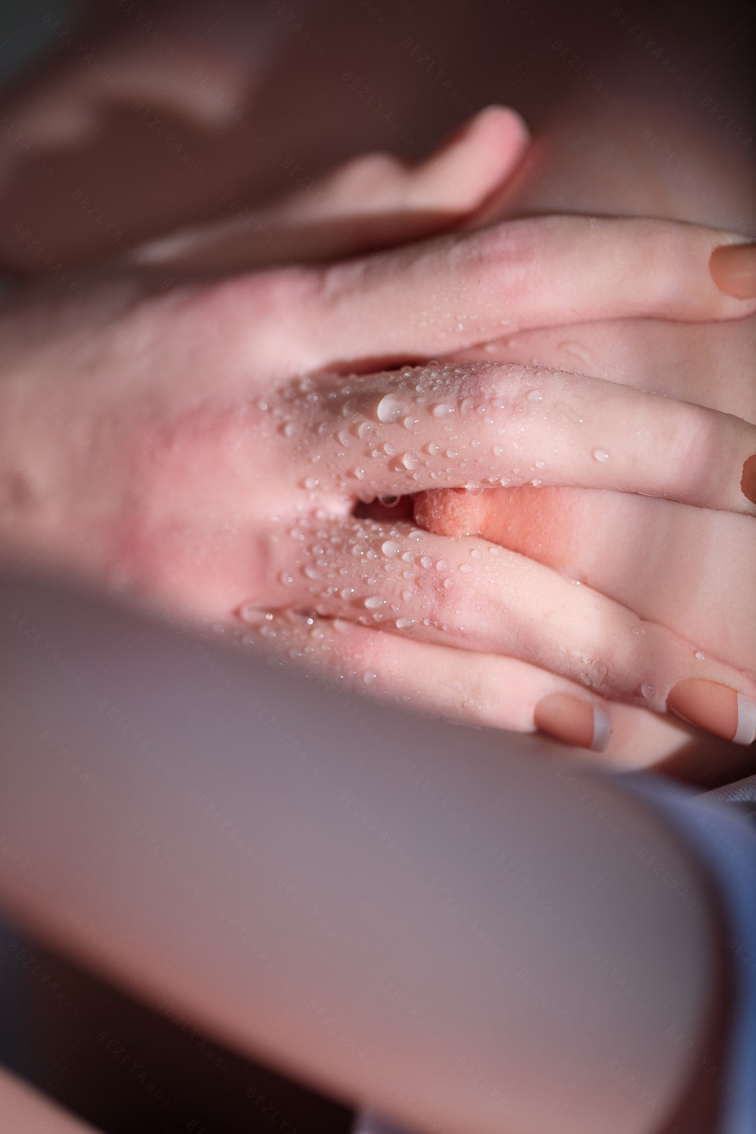 Cyrtenthère poupée sexuelle (Bezlya Doll 160 cm bonnet C 2.1 Silicone)