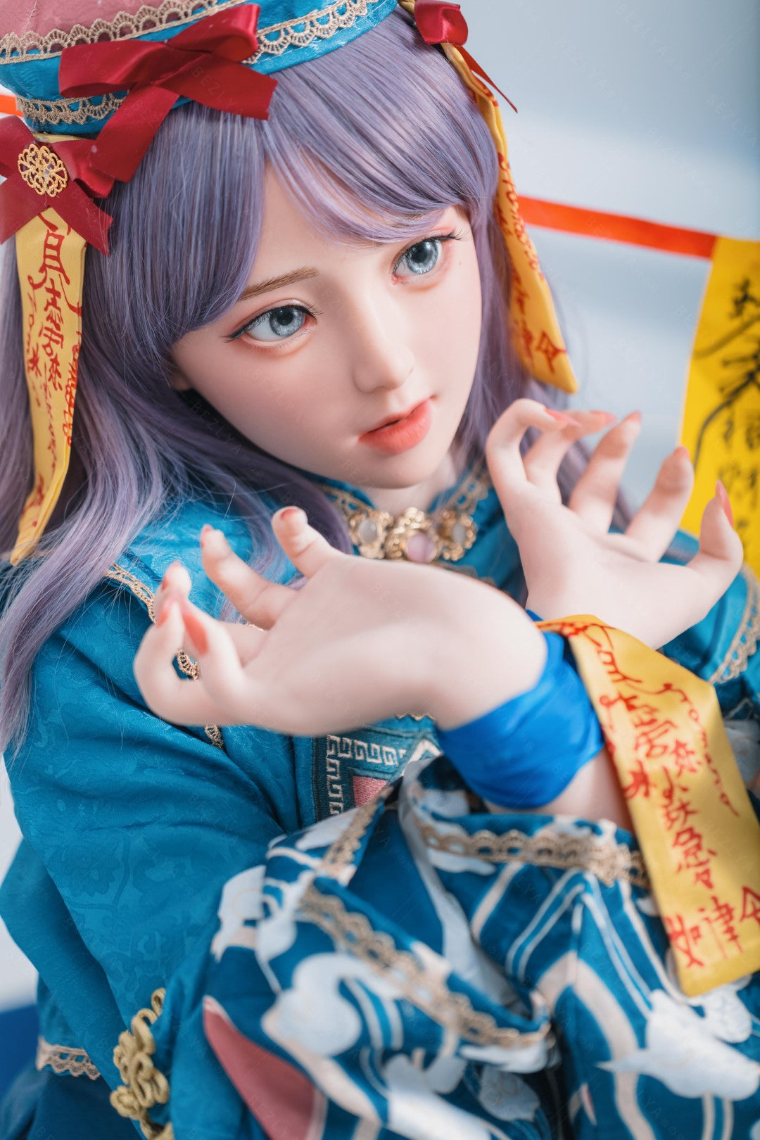 Convallarie poupée sexuelle (Bezlya Doll 160 cm bonnet C 2.2 Silicone)