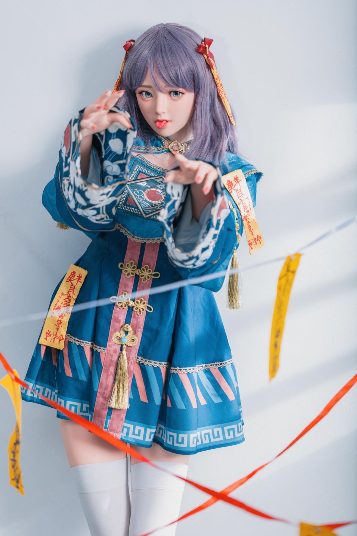 Convallarie poupée sexuelle (Bezlya Doll 160 cm bonnet C 2.2 Silicone)