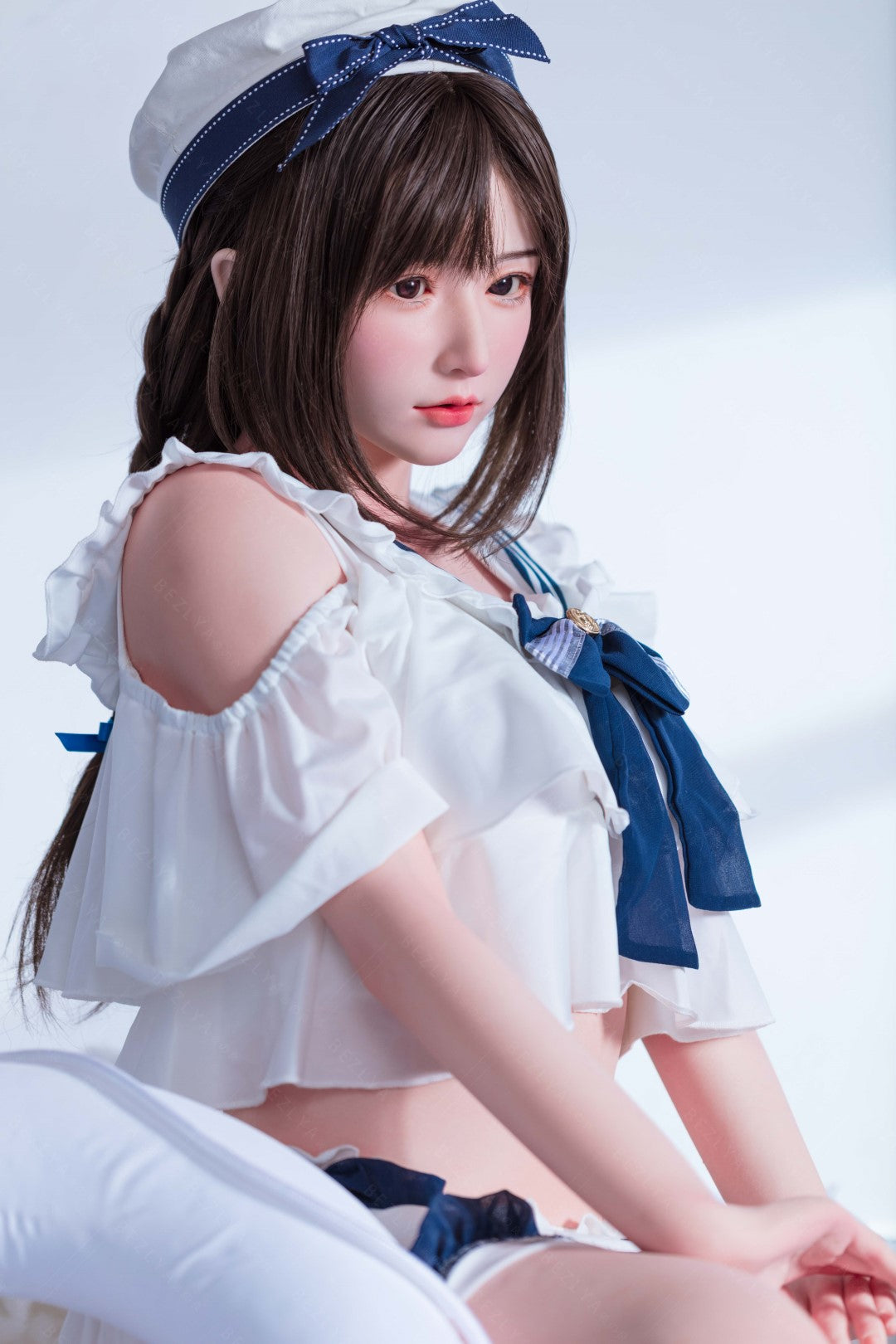 Platycodone poupée sexuelle (Bezlya Doll 160 cm bonnet C 2.1 Silicone)