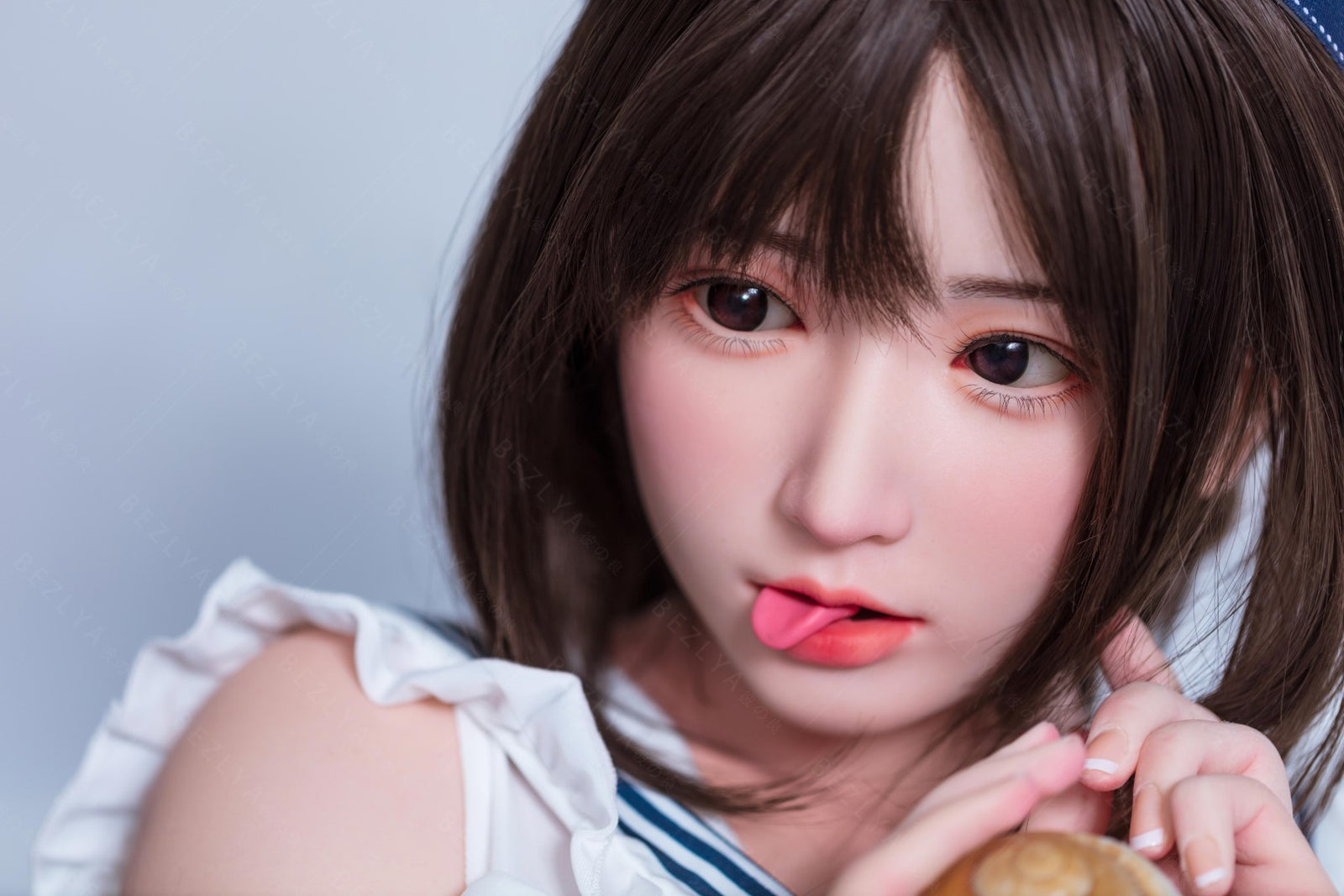 Platycodone poupée sexuelle (Bezlya Doll 160 cm bonnet C 2.1 Silicone)