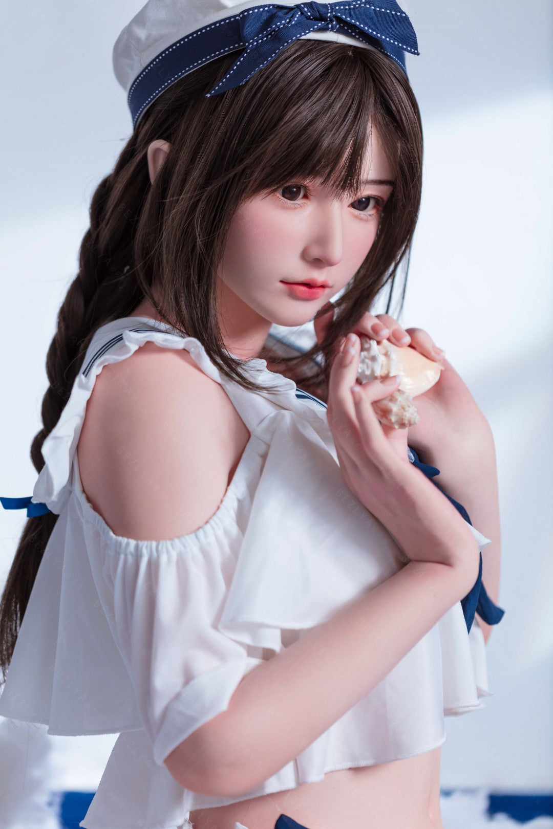 Platycodone poupée sexuelle (Bezlya Doll 160 cm bonnet C 2.1 Silicone)