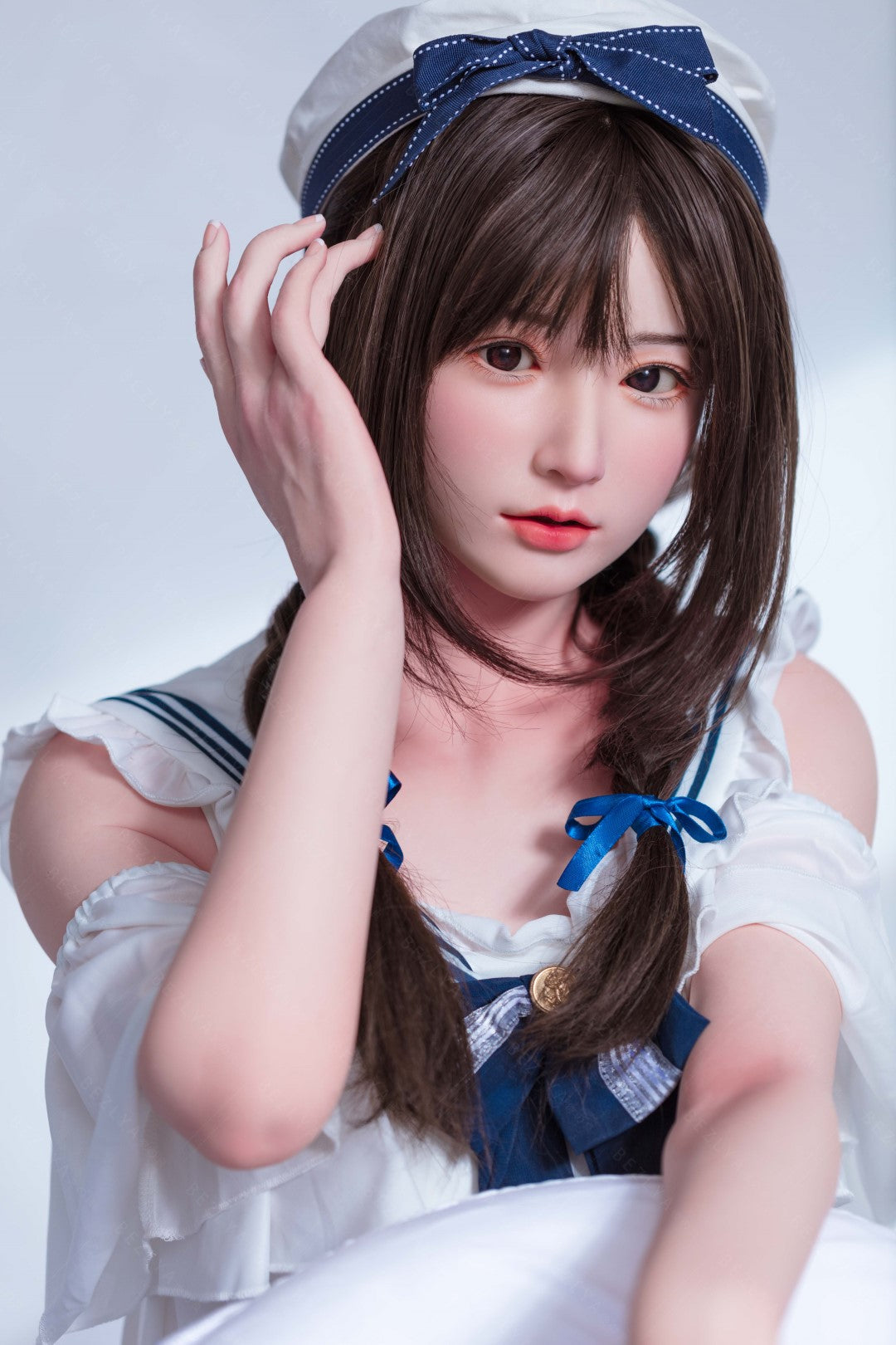 Platycodone poupée sexuelle (Bezlya Doll 160 cm bonnet C 2.1 Silicone)