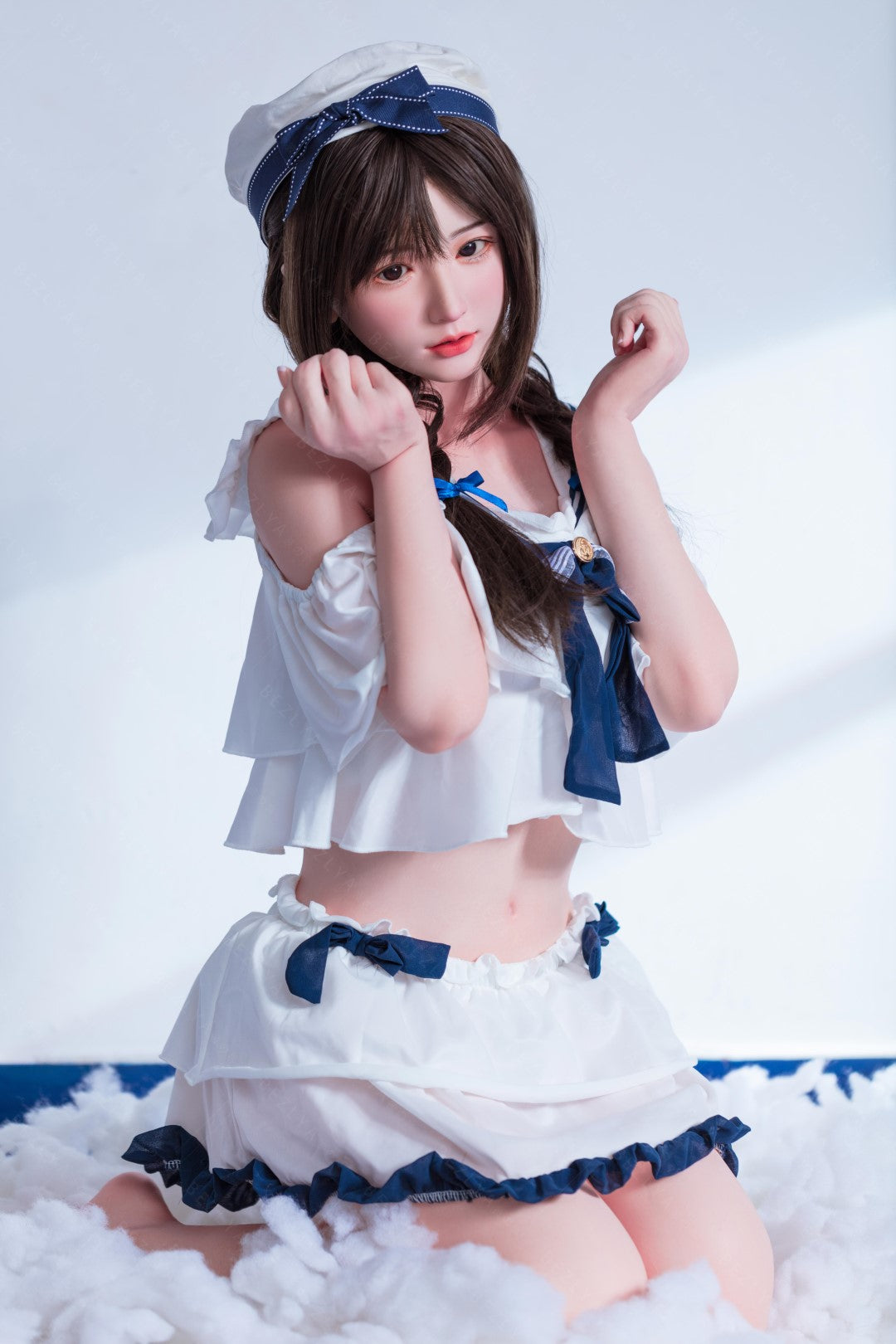 Platycodone poupée sexuelle (Bezlya Doll 160 cm bonnet C 2.1 Silicone)