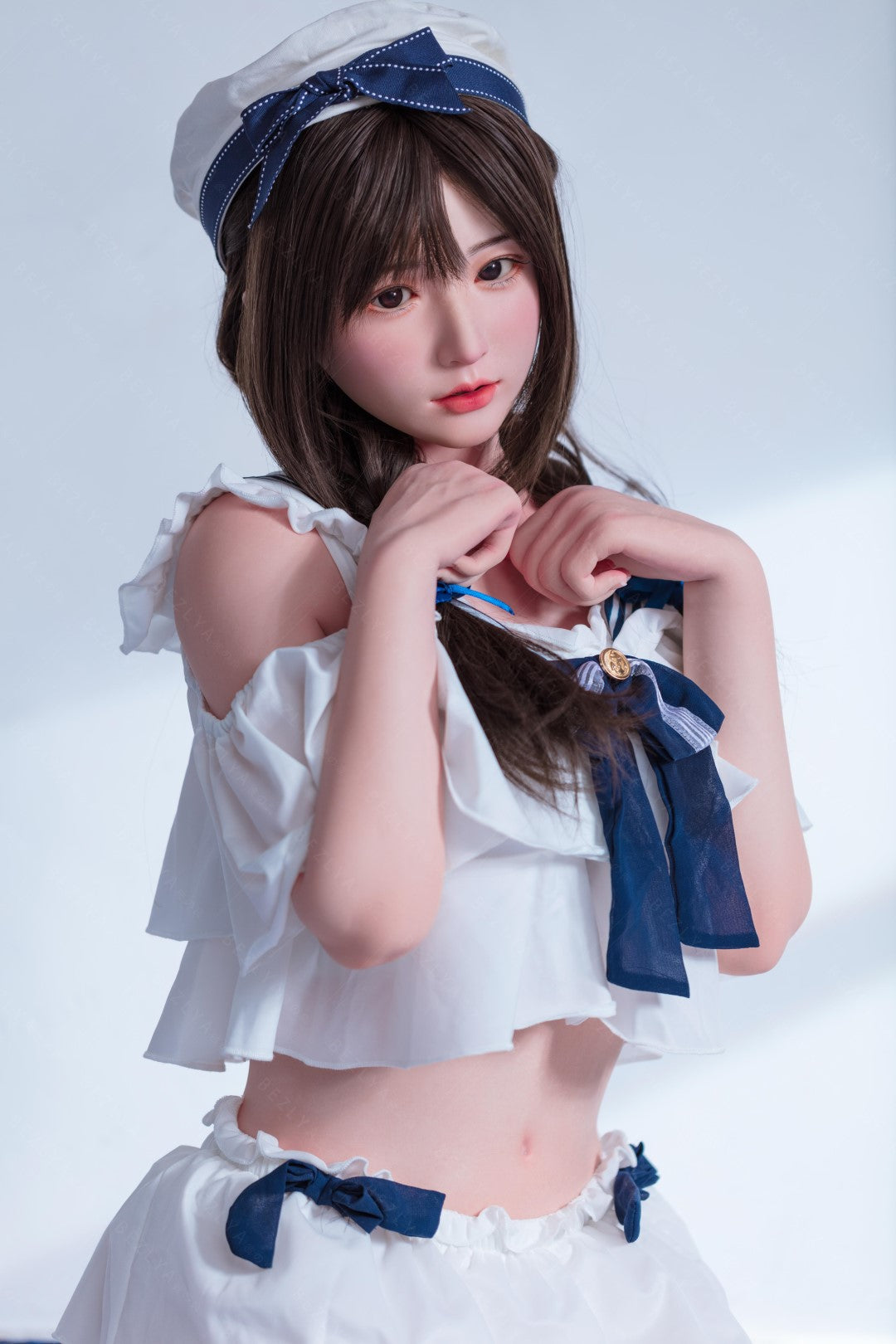 Platycodone poupée sexuelle (Bezlya Doll 160 cm bonnet C 2.1 Silicone)