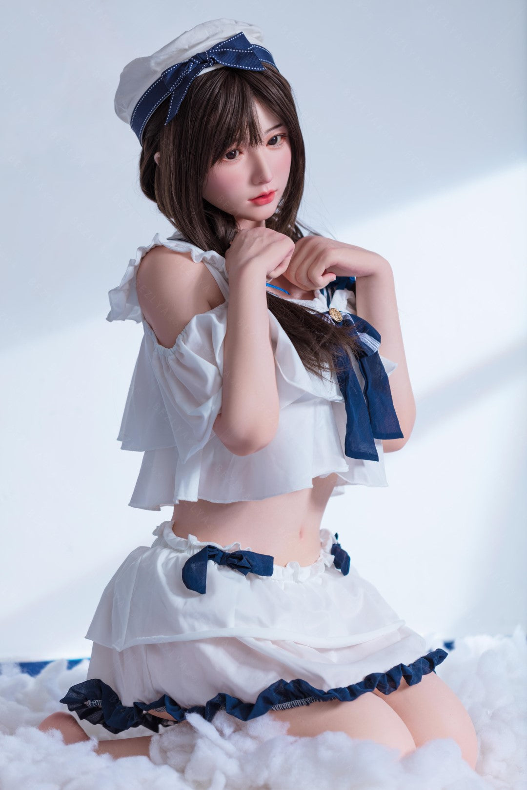 Platycodone poupée sexuelle (Bezlya Doll 160 cm bonnet C 2.1 Silicone)