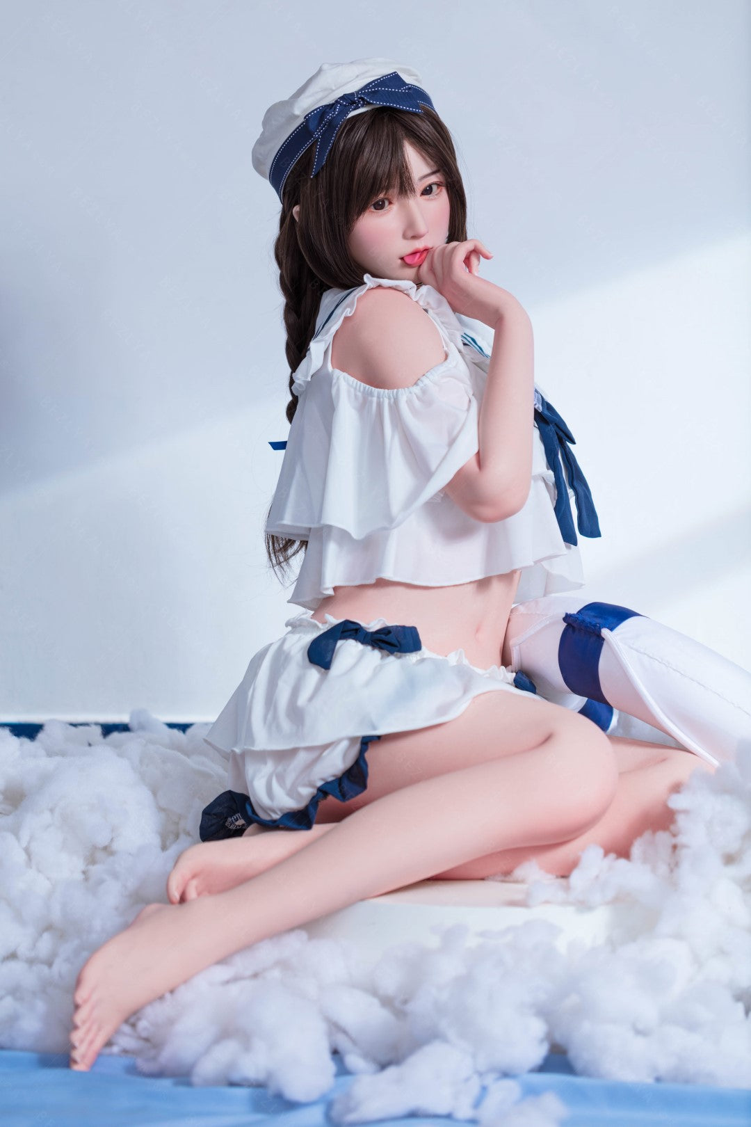 Platycodone poupée sexuelle (Bezlya Doll 160 cm bonnet C 2.1 Silicone)