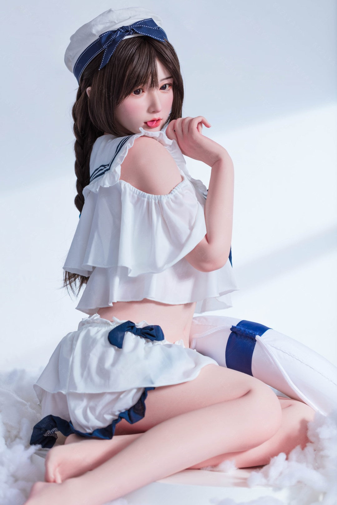 Platycodone poupée sexuelle (Bezlya Doll 160 cm bonnet C 2.1 Silicone)