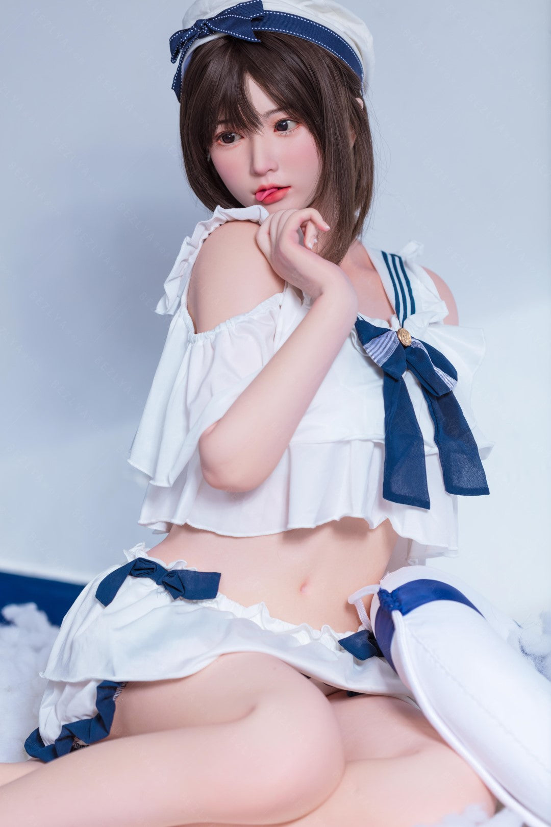 Platycodone poupée sexuelle (Bezlya Doll 160 cm bonnet C 2.1 Silicone)