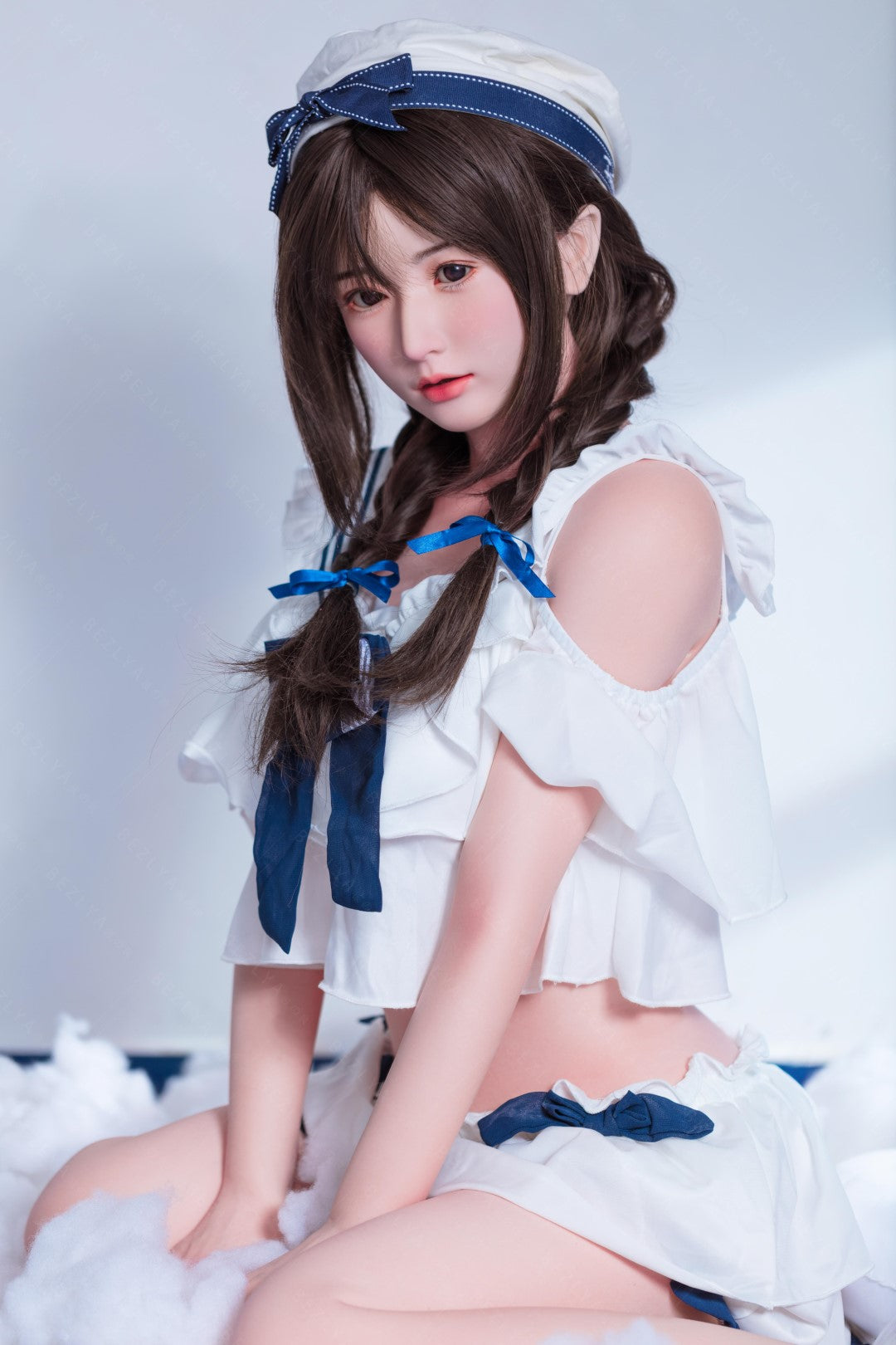 Platycodone poupée sexuelle (Bezlya Doll 160 cm bonnet C 2.1 Silicone)