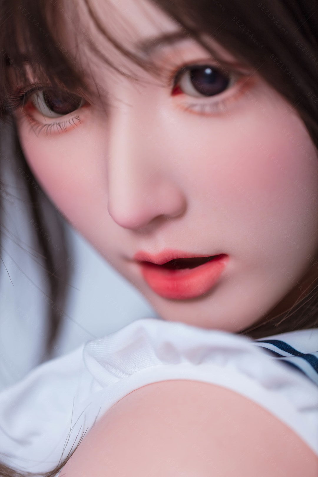 Platycodone poupée sexuelle (Bezlya Doll 160 cm bonnet C 2.1 Silicone)