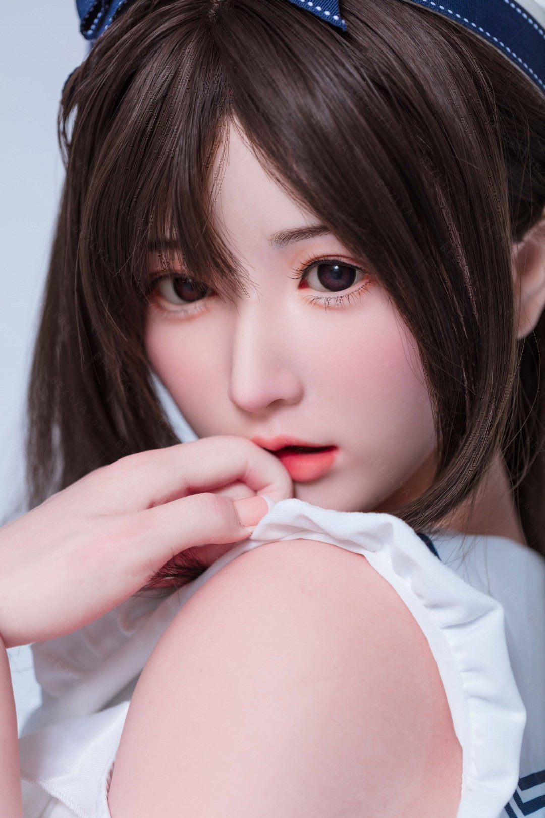 Platycodone poupée sexuelle (Bezlya Doll 160 cm bonnet C 2.1 Silicone)