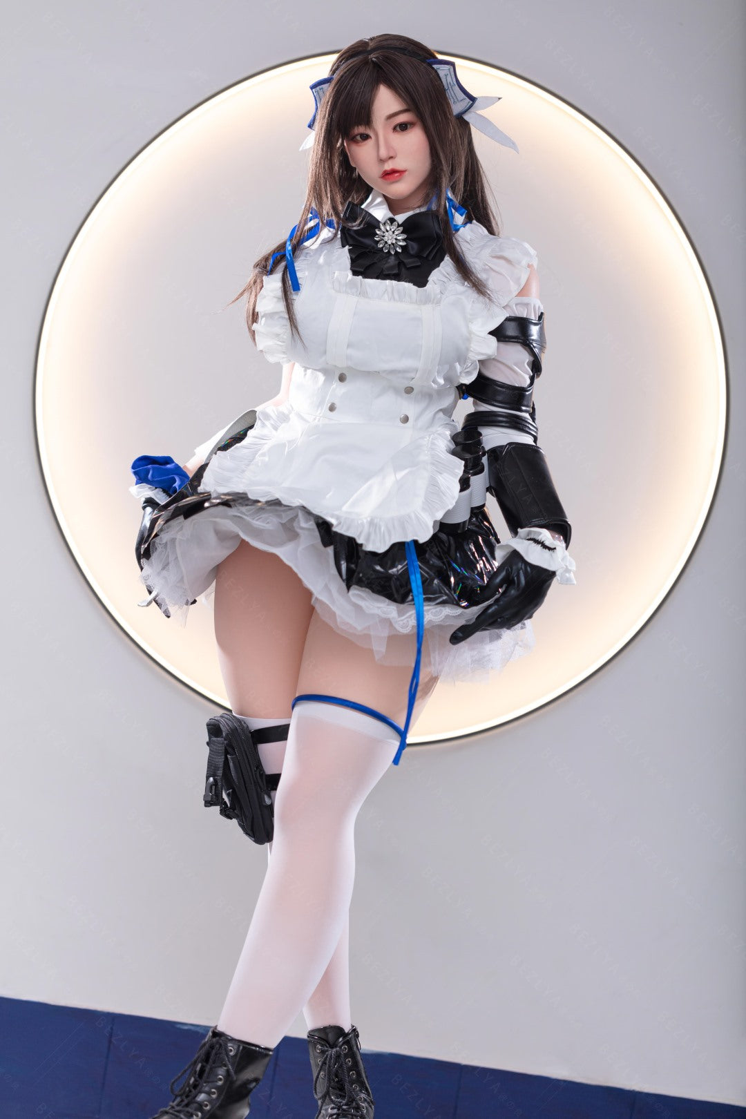 Bégonia poupée sexuelle (Bezlya Doll 160 cm bonnet G 2.1 Silicone)