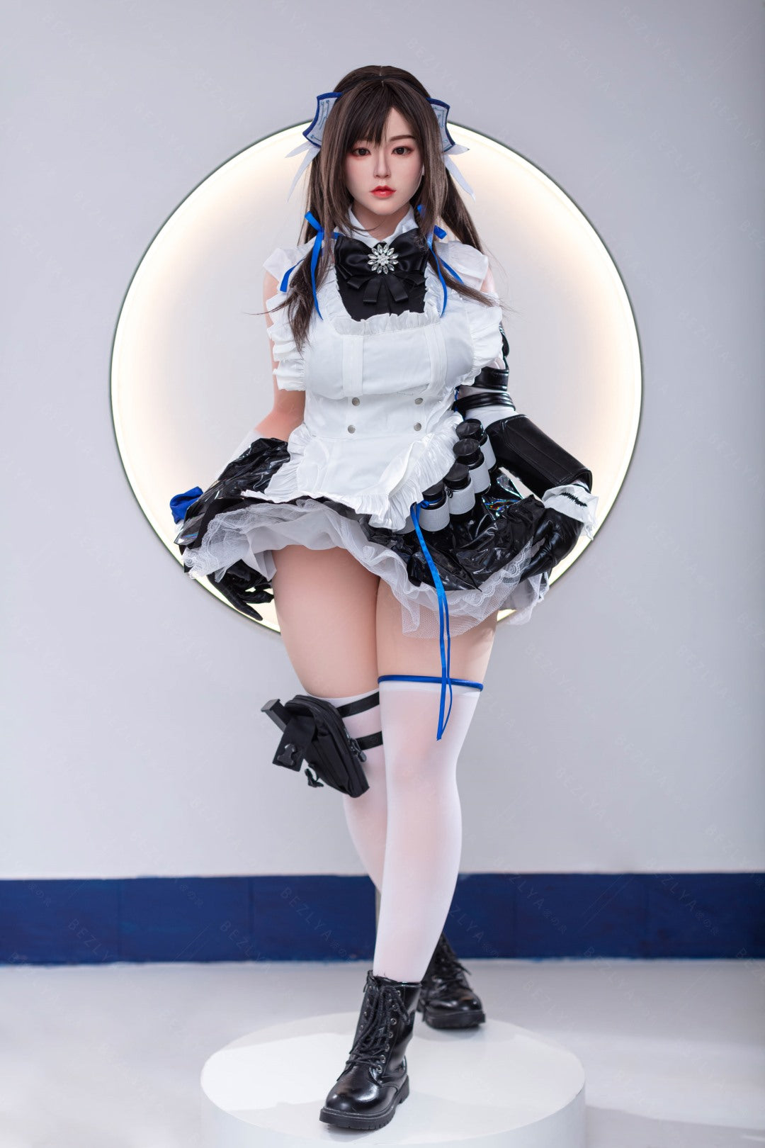 Bégonia poupée sexuelle (Bezlya Doll 160 cm bonnet G 2.1 Silicone)