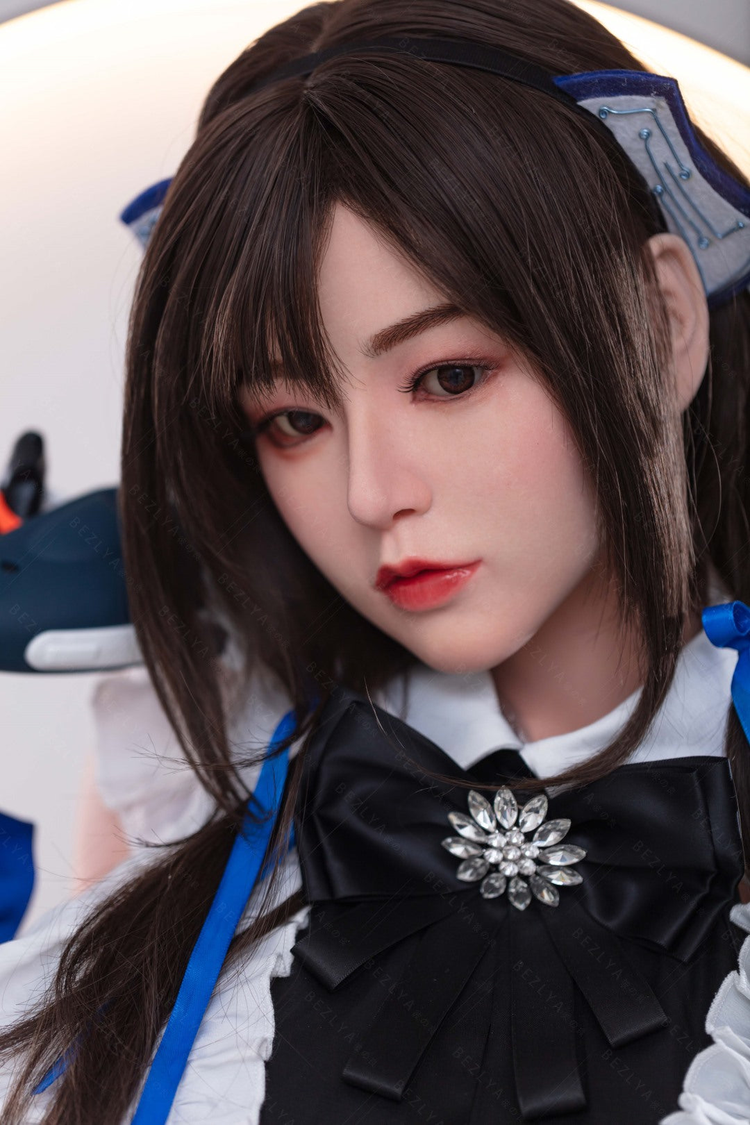 Bégonia poupée sexuelle (Bezlya Doll 160 cm bonnet G 2.1 Silicone)