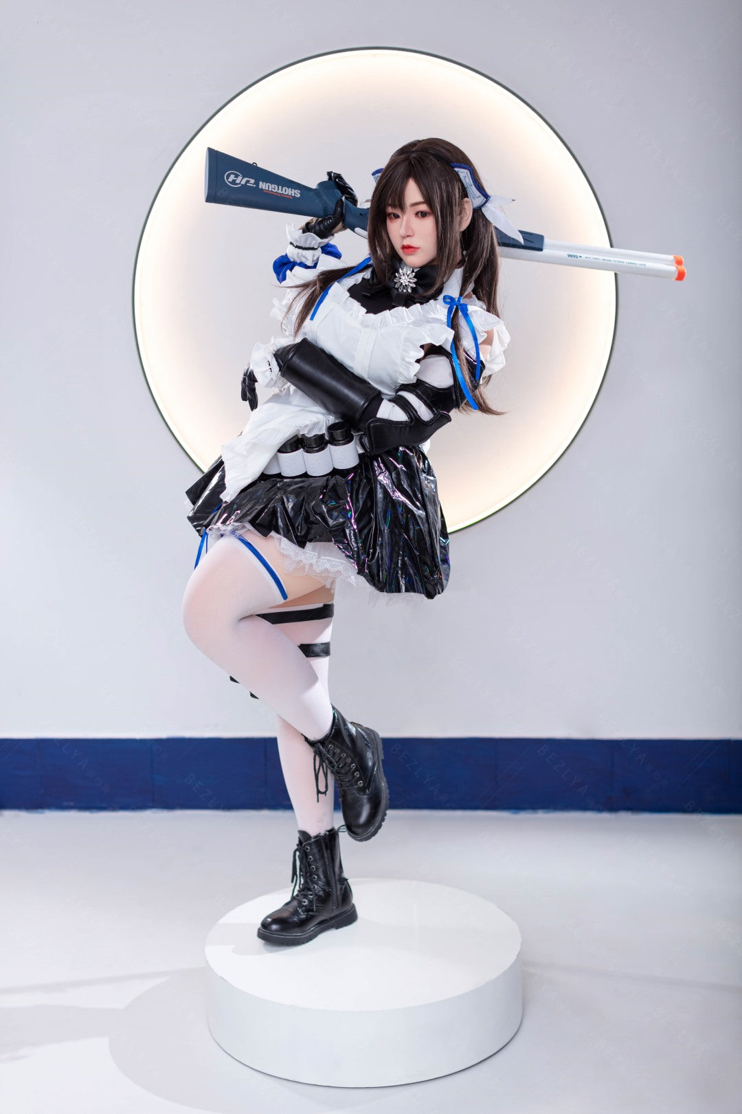 Bégonia poupée sexuelle (Bezlya Doll 160 cm bonnet G 2.1 Silicone)