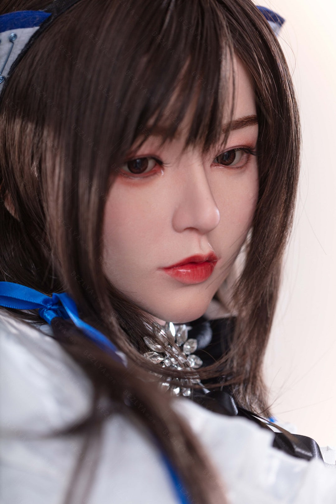 Bégonia poupée sexuelle (Bezlya Doll 160 cm bonnet G 2.1 Silicone)