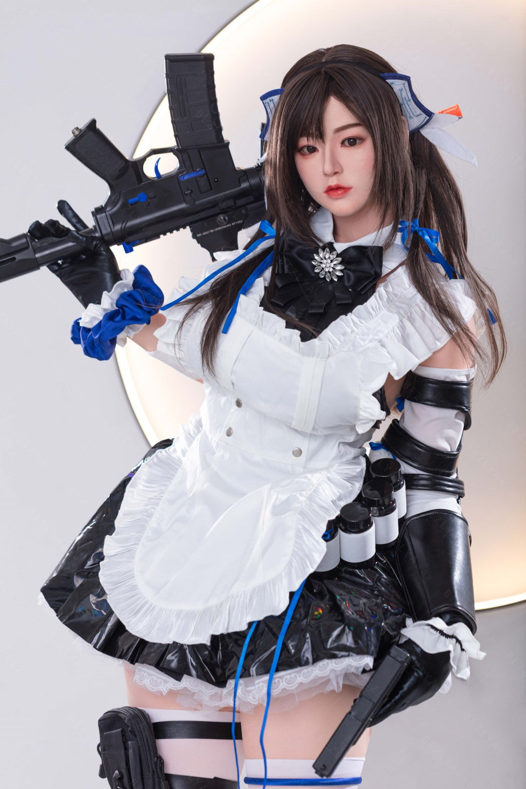 Bégonia poupée sexuelle (Bezlya Doll 160 cm bonnet G 2.1 Silicone)