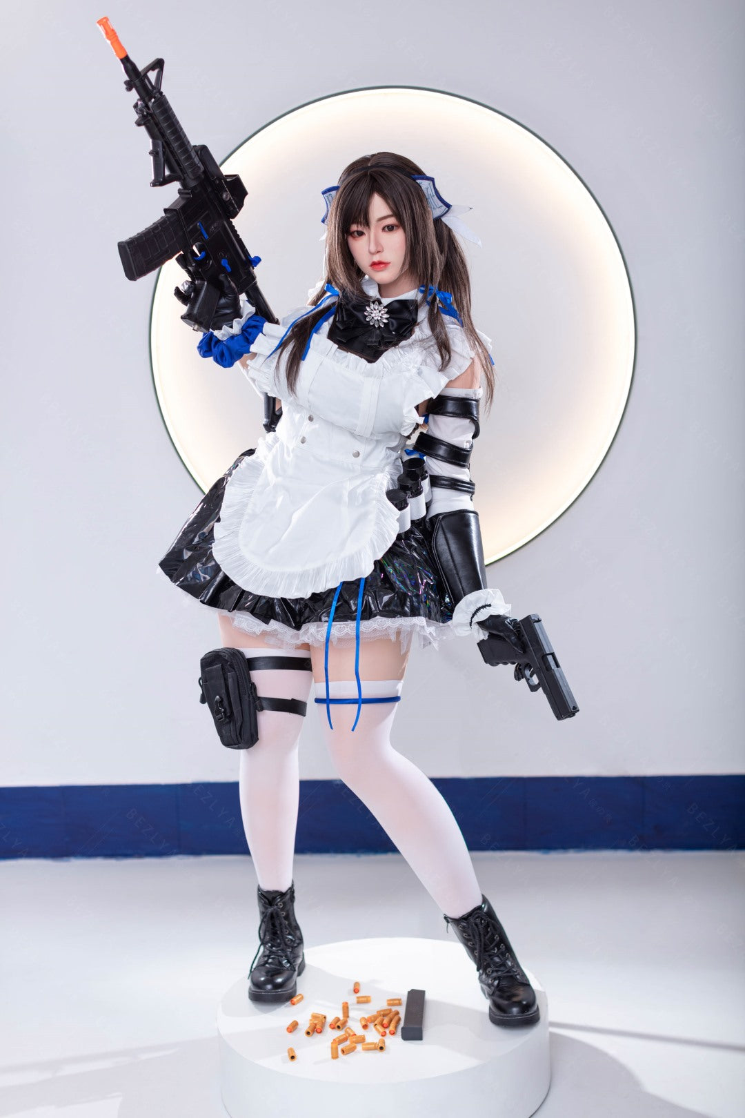 Bégonia poupée sexuelle (Bezlya Doll 160 cm bonnet G 2.1 Silicone)