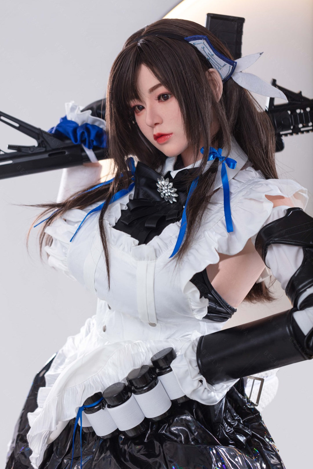 Bégonia poupée sexuelle (Bezlya Doll 160 cm bonnet G 2.1 Silicone)