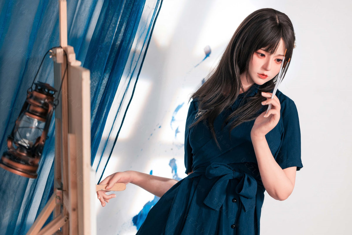 Bégonia poupée sexuelle (Bezlya Doll 162 cm C-Cup 2.2U Silicone)