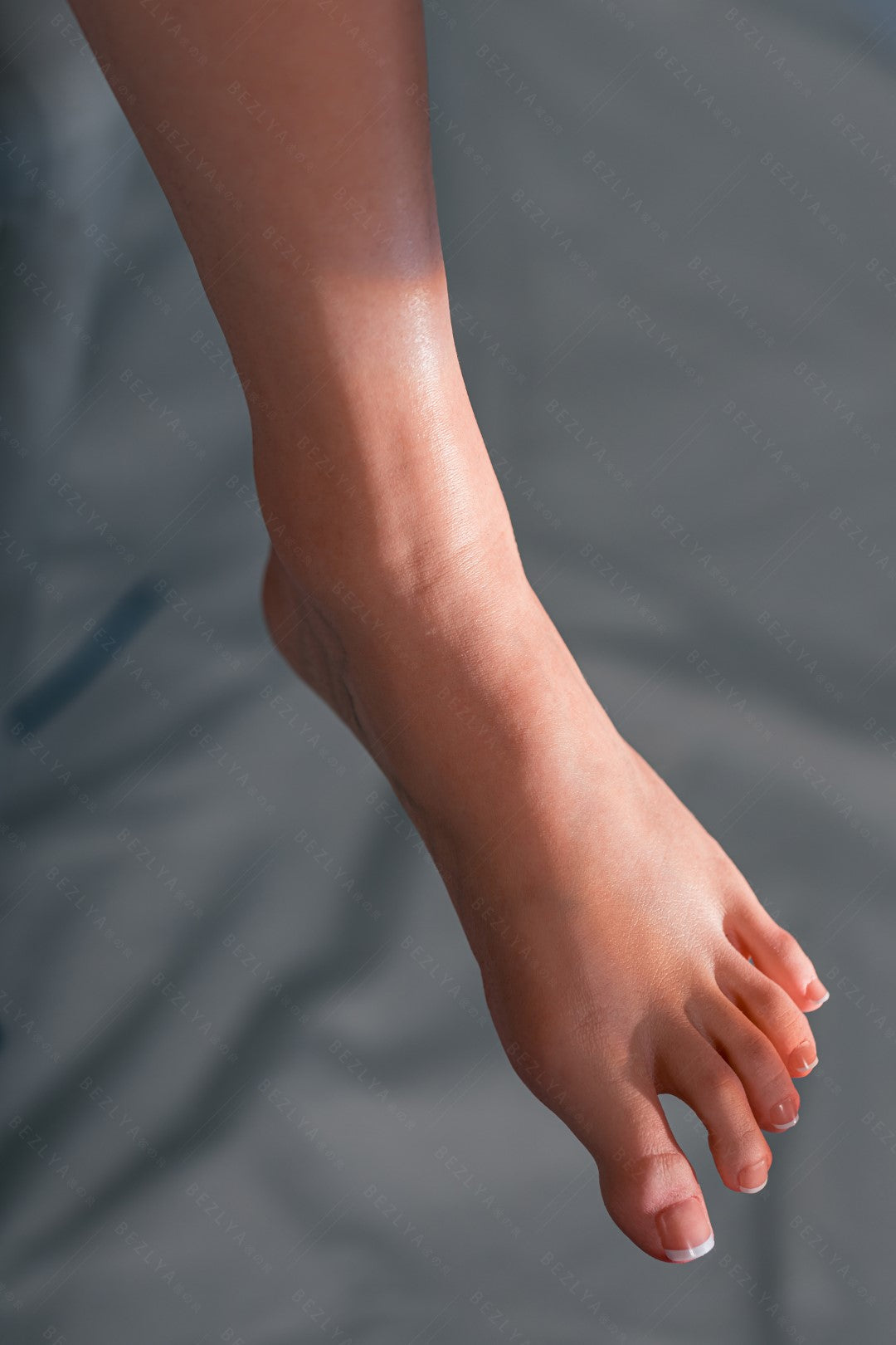 Bégonia poupée sexuelle (Bezlya Doll 162 cm C-Cup 2.2U Silicone)