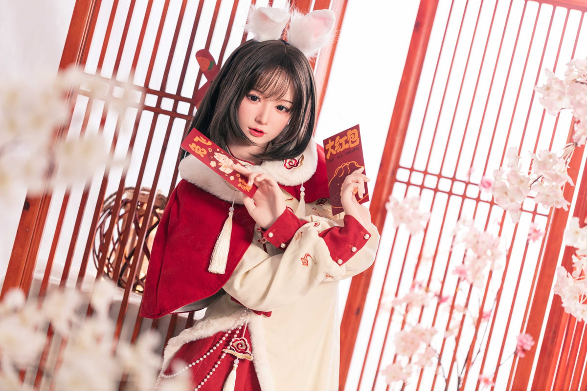 Platycodone poupée sexuelle (Bezlya Doll 163 cm (E-cup 2.2 Silicone)