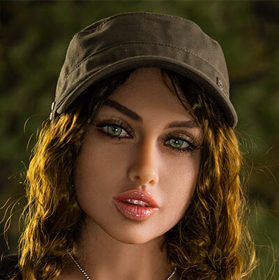Tête supplémentaire (FunWest Doll TPE Original)