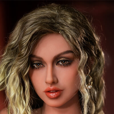 Tête supplémentaire (FunWest Doll TPE Original)