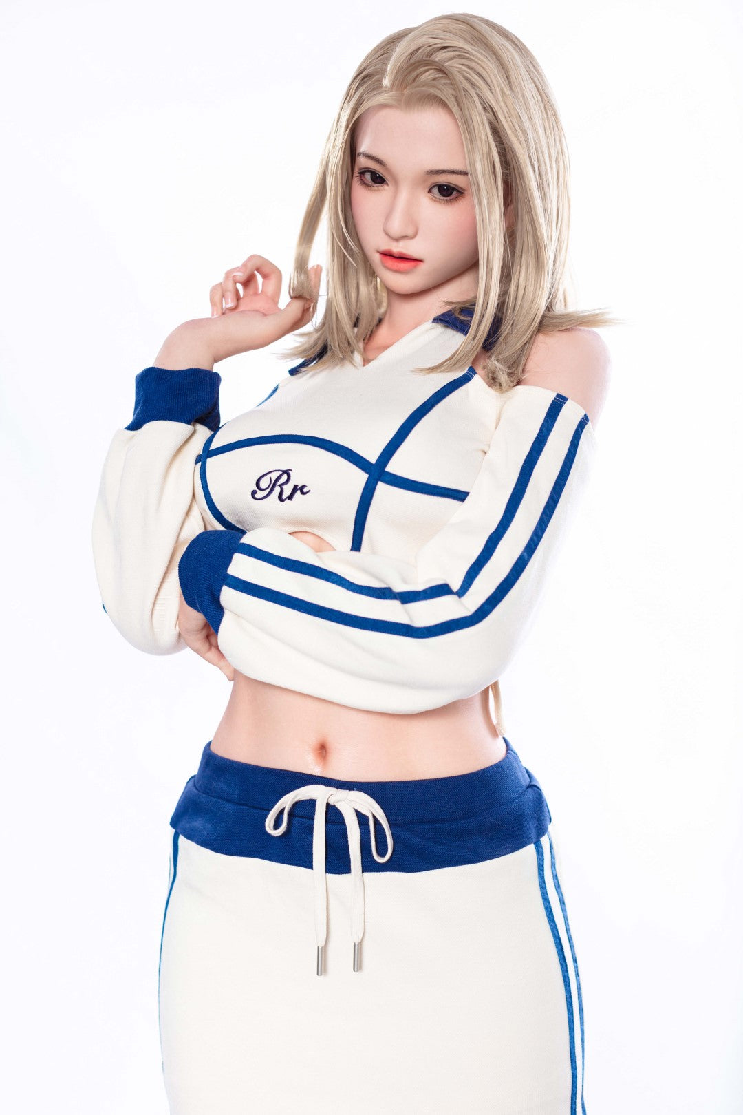 Hélianthe poupée sexuelle (Bezlya Doll 162 cm C-Cup 2.2U Silicone)