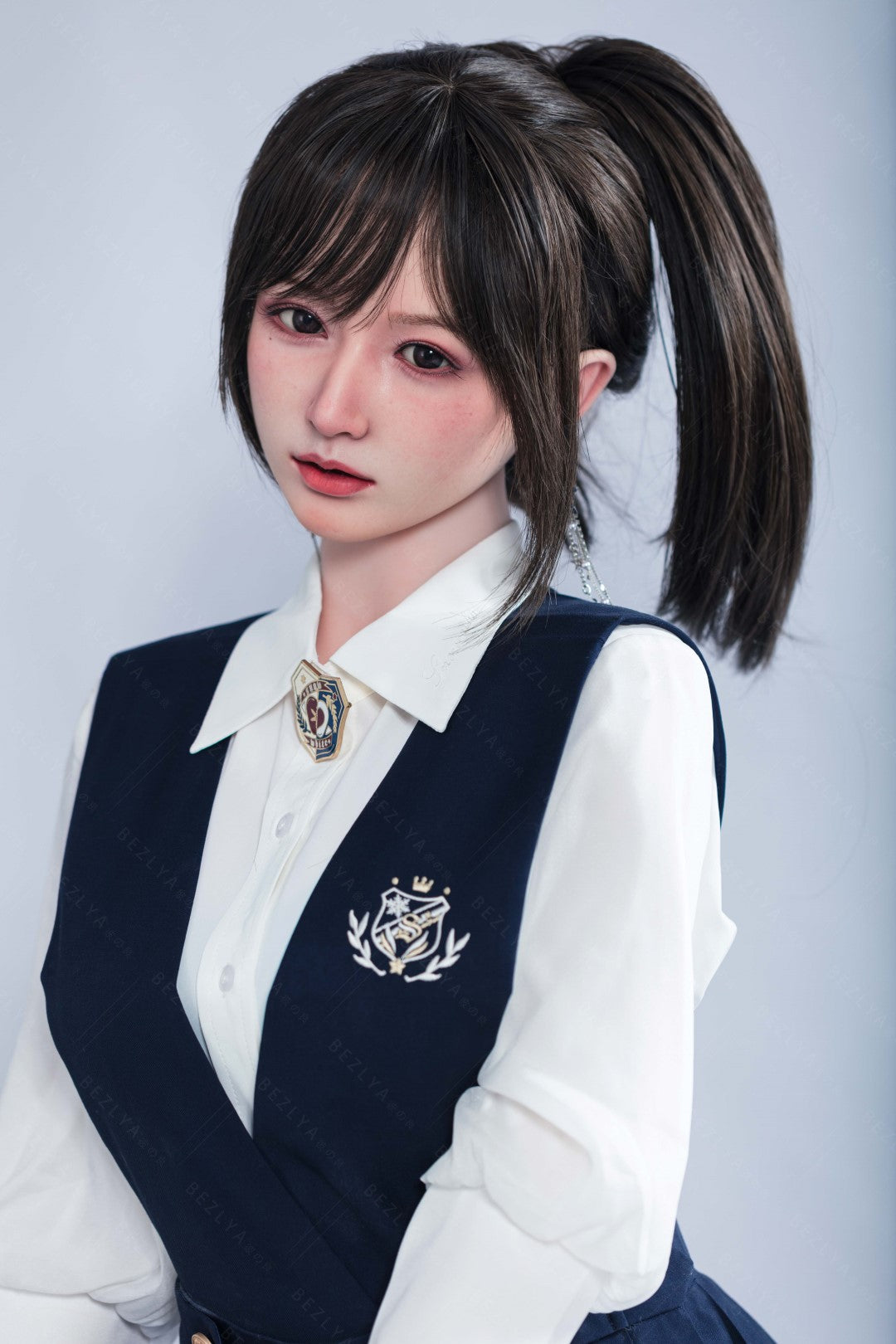 Platycodone poupée sexuelle (Bezlya Doll 162 cm C-Cup 2.2U Silicone)