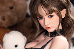 Platycodon poupée sexuelle (Bezlya Doll 155 cm e-tobe 2.2cf Silicone)