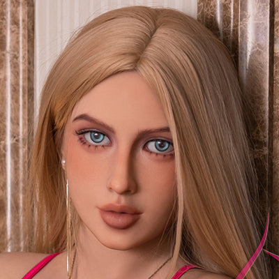 Tête supplémentaire (FunWest Doll TPE Original)