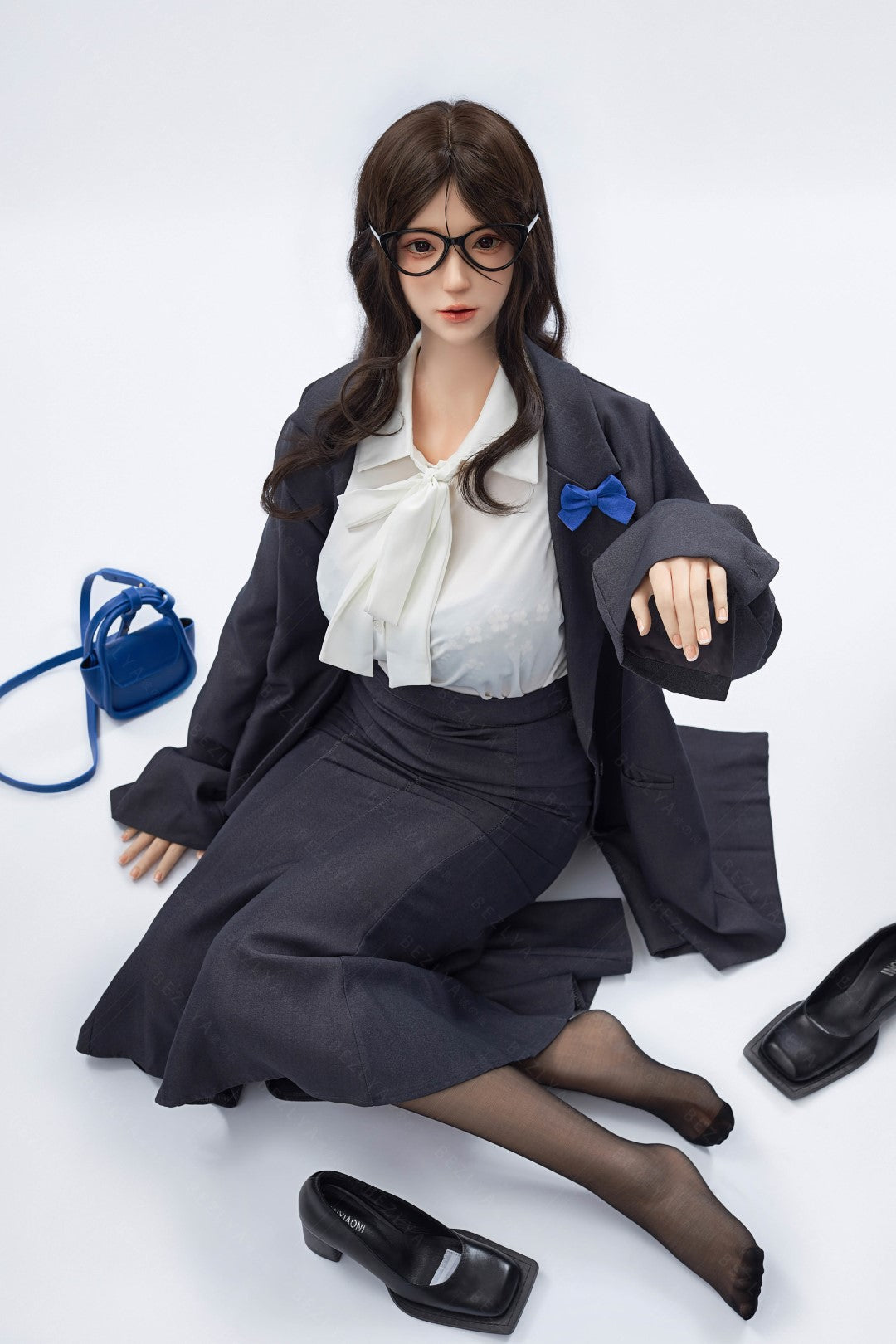 Yulania poupée sexuelle (Bezlya Doll 163 cm (E-cup 2.2 Silicone)