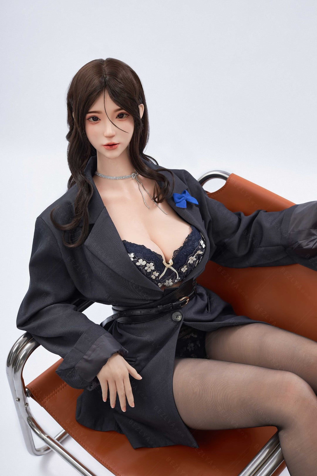 Yulania poupée sexuelle (Bezlya Doll 163 cm (E-cup 2.2 Silicone)