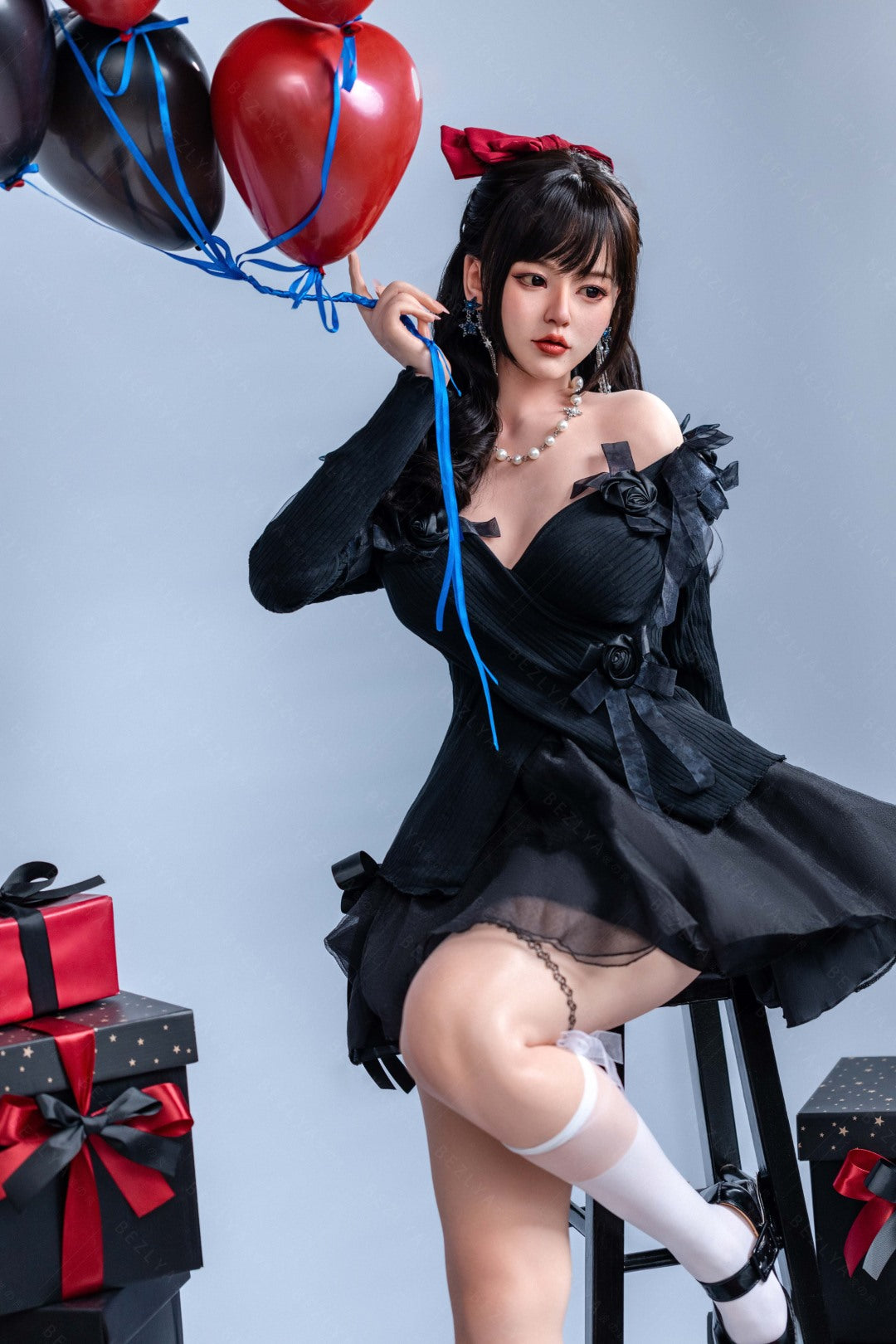 Bégonia poupée sexuelle (Bezlya Doll 163 cm bonnet C 2.1 Silicone)