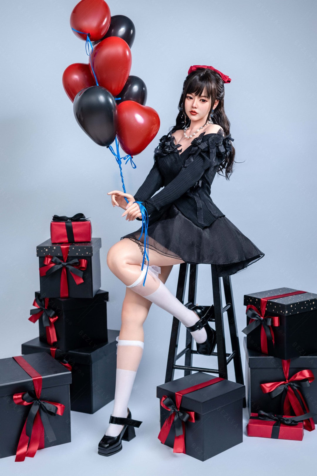 Bégonia poupée sexuelle (Bezlya Doll 163 cm bonnet C 2.1 Silicone)