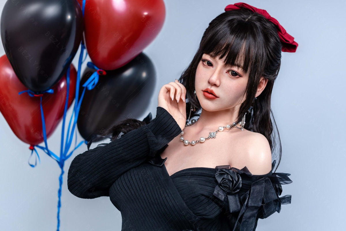 Bégonia poupée sexuelle (Bezlya Doll 163 cm bonnet C 2.1 Silicone)