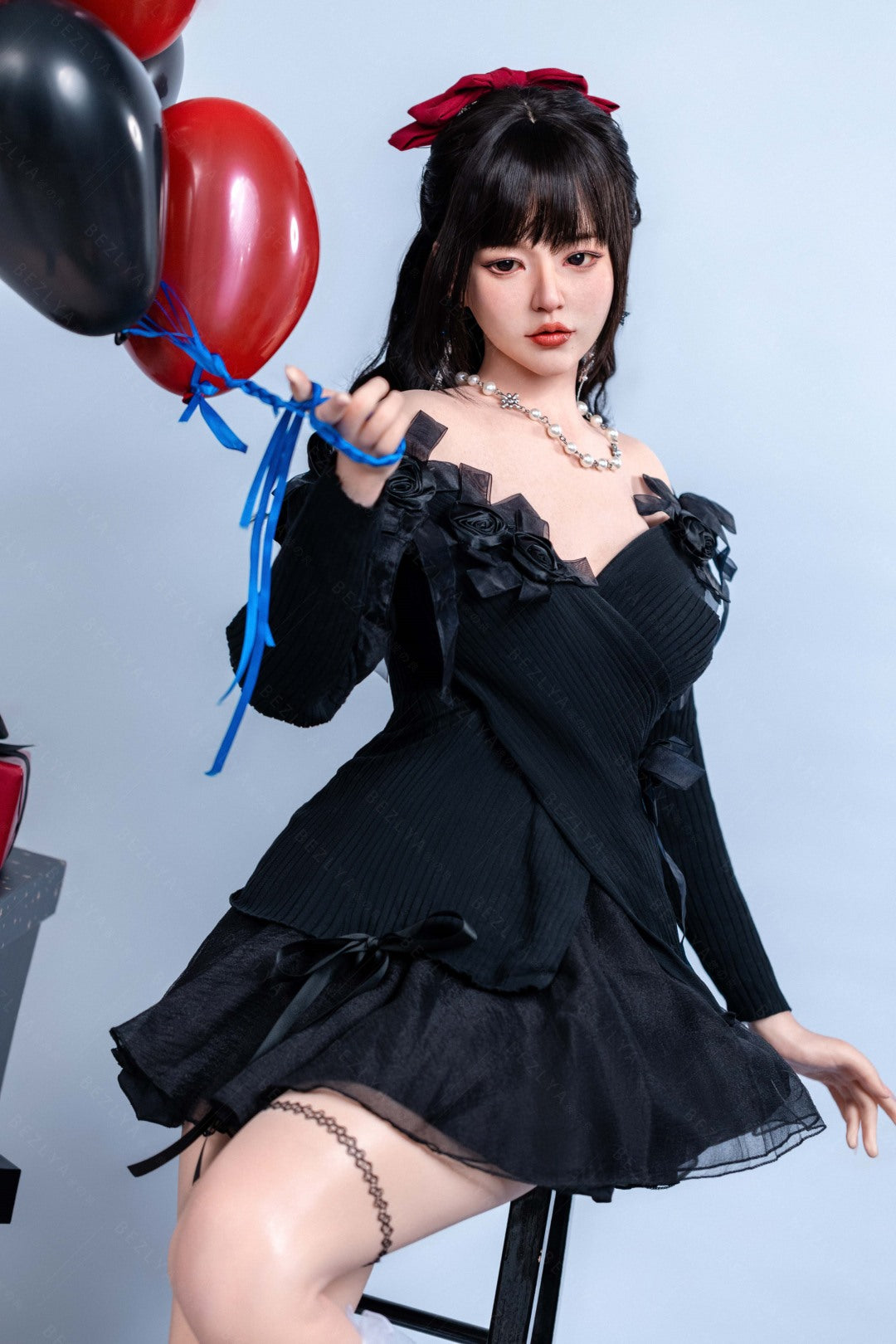 Bégonia poupée sexuelle (Bezlya Doll 163 cm bonnet C 2.1 Silicone)