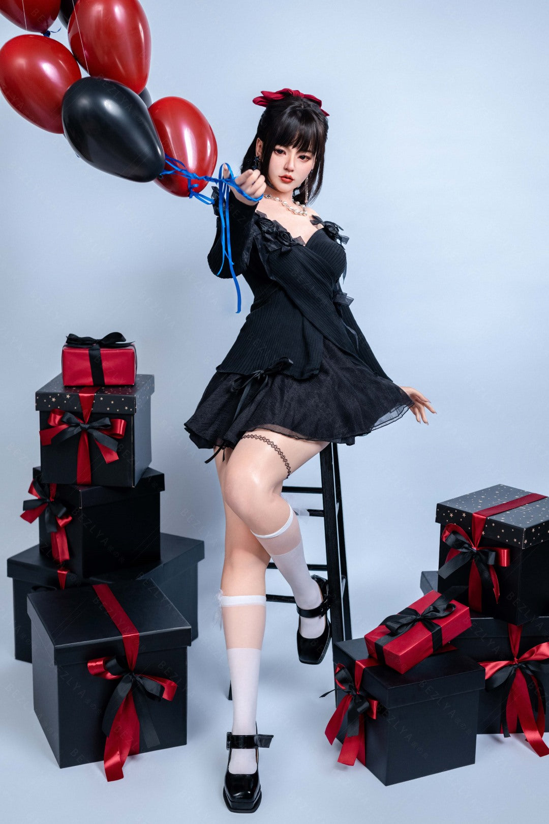 Bégonia poupée sexuelle (Bezlya Doll 163 cm bonnet C 2.1 Silicone)