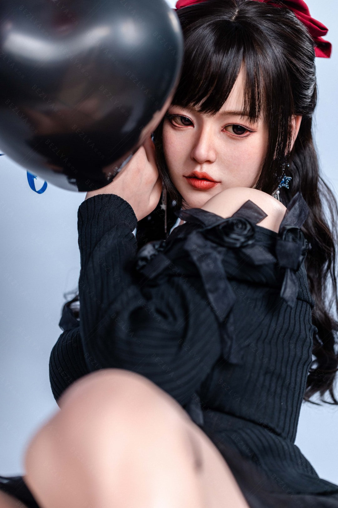 Bégonia poupée sexuelle (Bezlya Doll 163 cm bonnet C 2.1 Silicone)