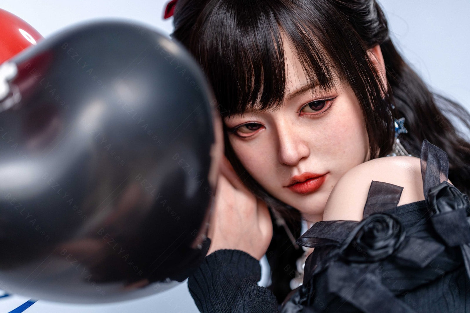 Bégonia poupée sexuelle (Bezlya Doll 163 cm bonnet C 2.1 Silicone)